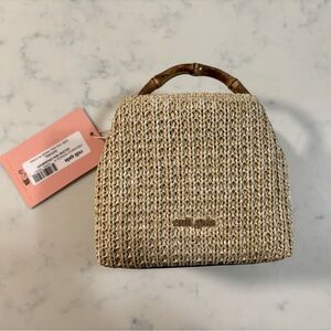 Cult Gaia SOLENE MINI CROSSBODY BAG